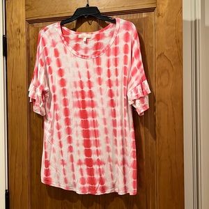 Hailey & Co Tie Dye Shirt